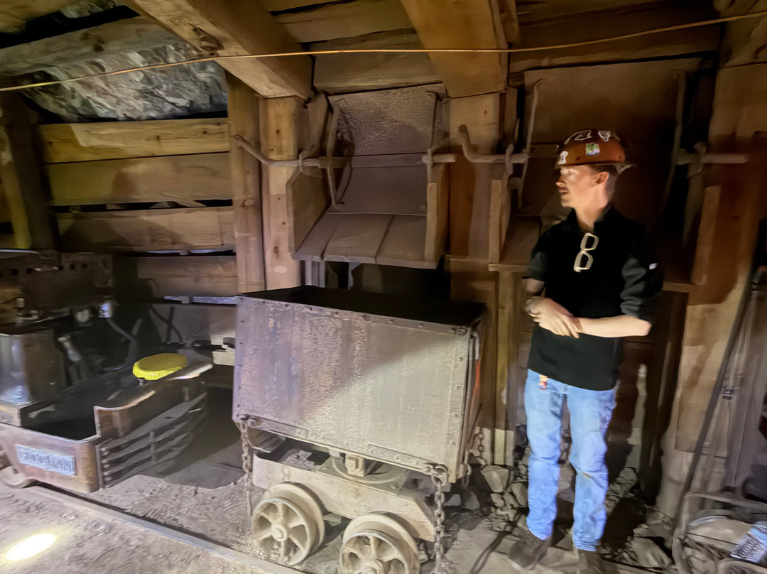 Copper Queen Mine Tour-比斯比必去景点