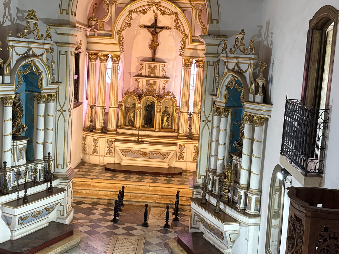 Sao Francisco Square-Sao Cristovao必去景点