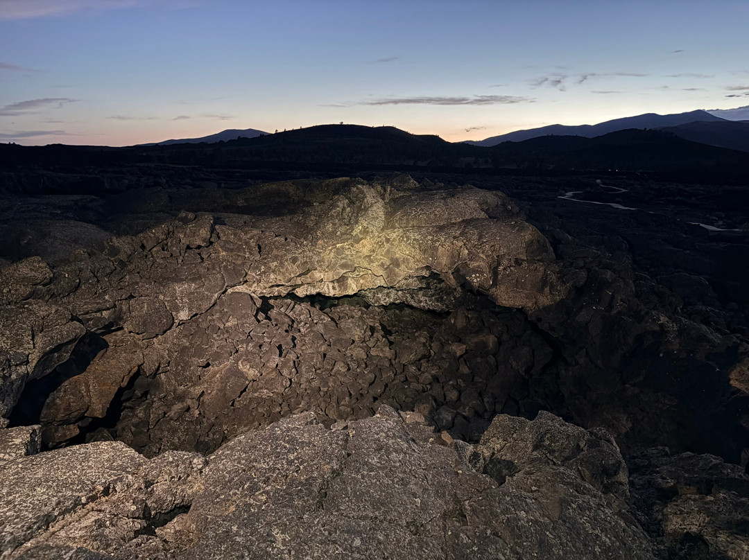 Craters of the Moon National Monument-Arco必去景点