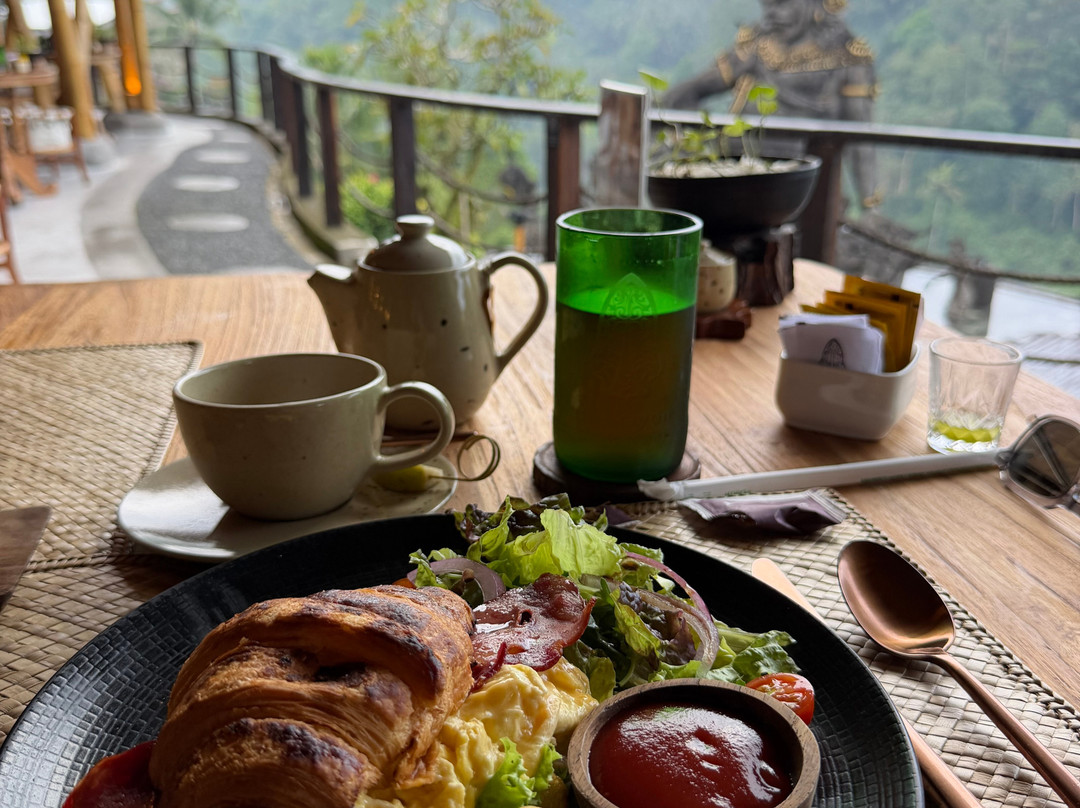 The Kayon Jungle Resort  (Adult Only)主图