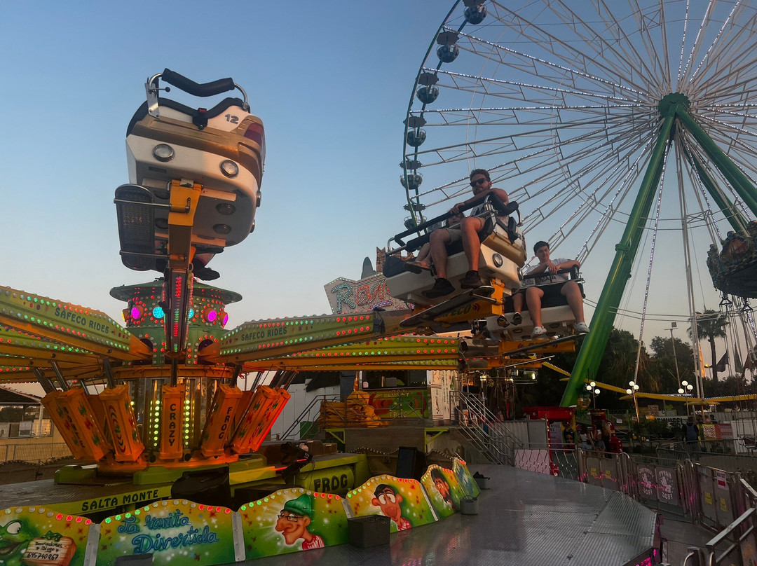 Parko Paliatso Luna Park-阿依纳帕必去景点