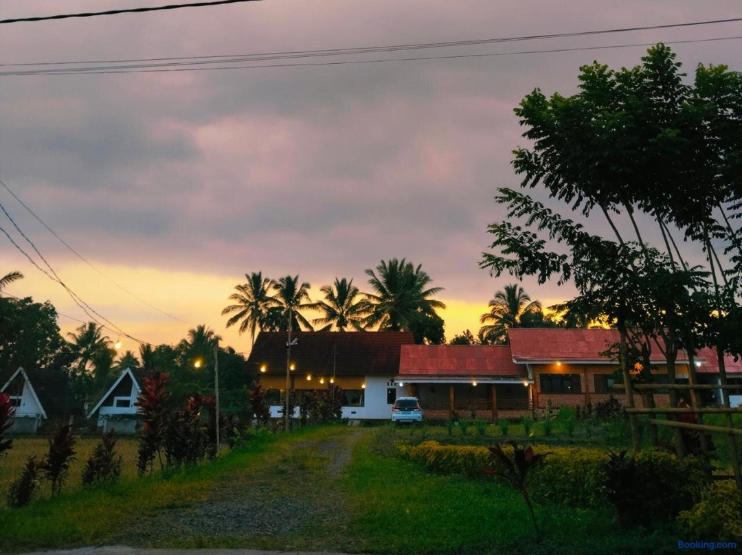 Nan Bungalows Tetebatu
