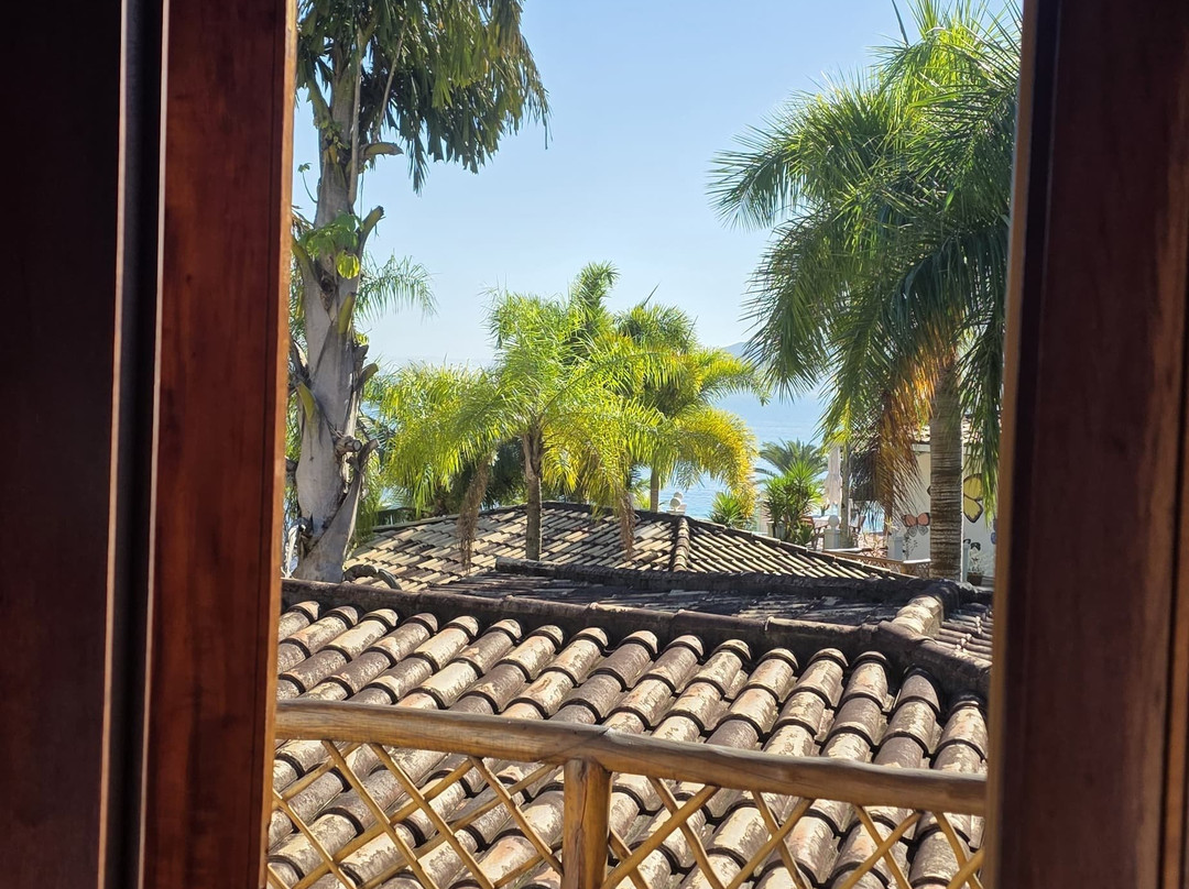 Ilhabela DPNY海滩酒店主图