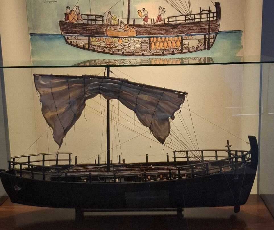Archaeological Museum of Thessaloniki-塞萨洛尼基必去景点
