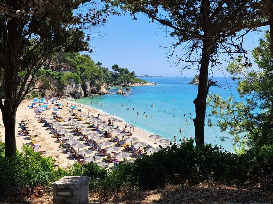 Platis Gialos Beach-Lassi必去景点