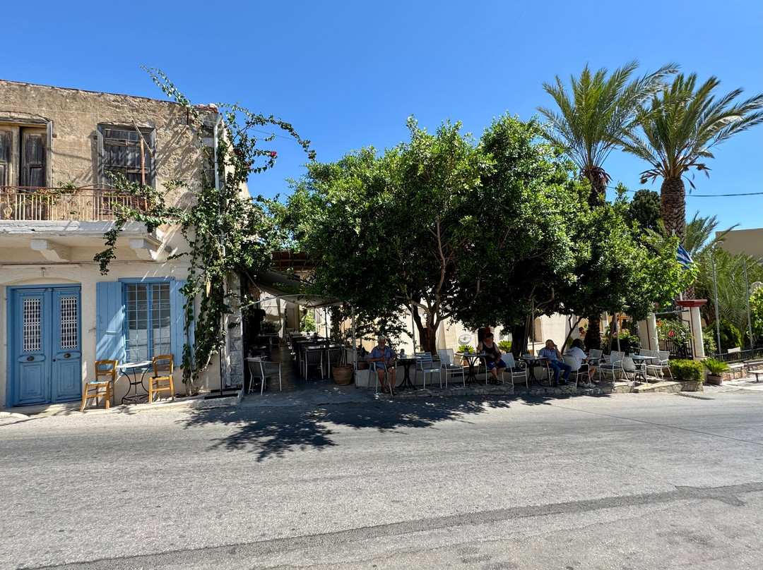 Kritsa Village