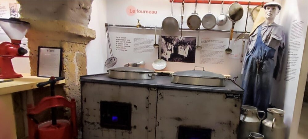 Musée Embrunais de la Charcuterie-Crots必去景点