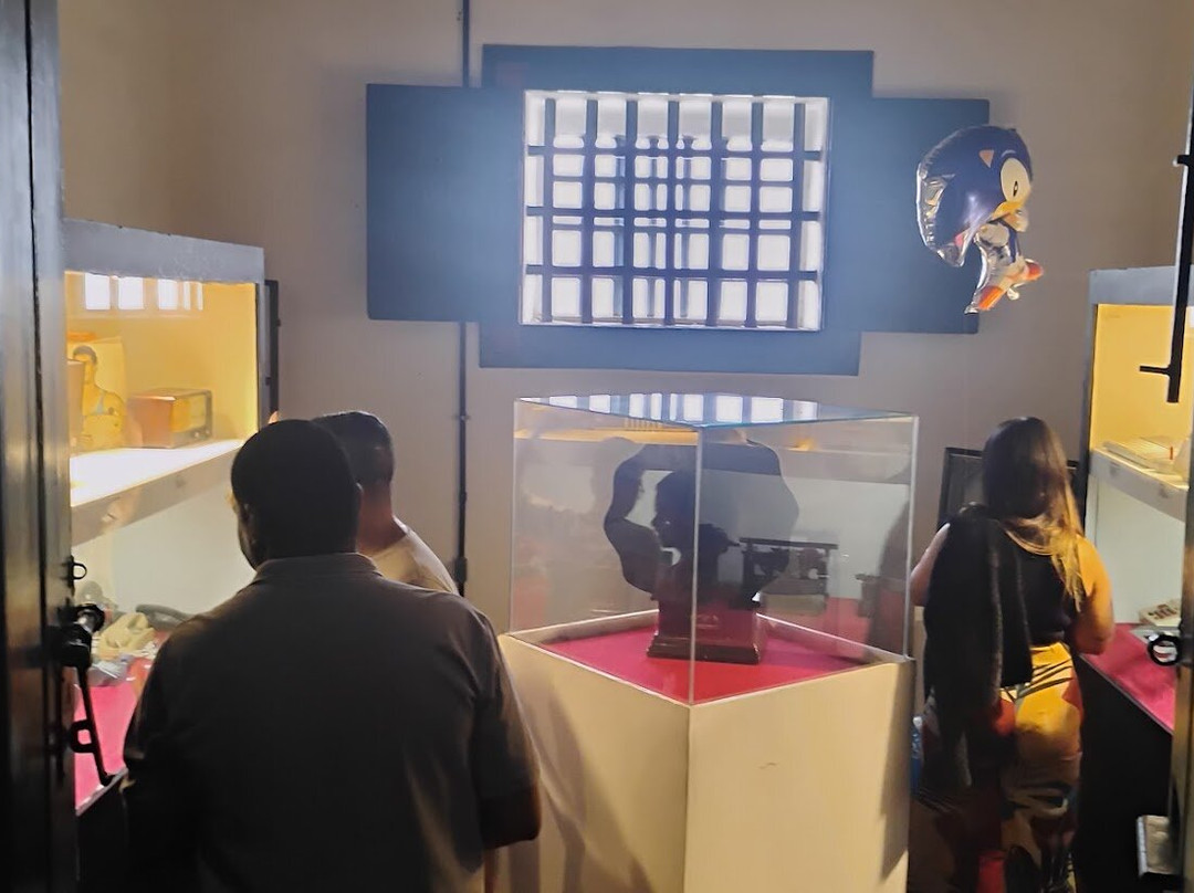 Museu Histórico de Maricá-Marica必去景点