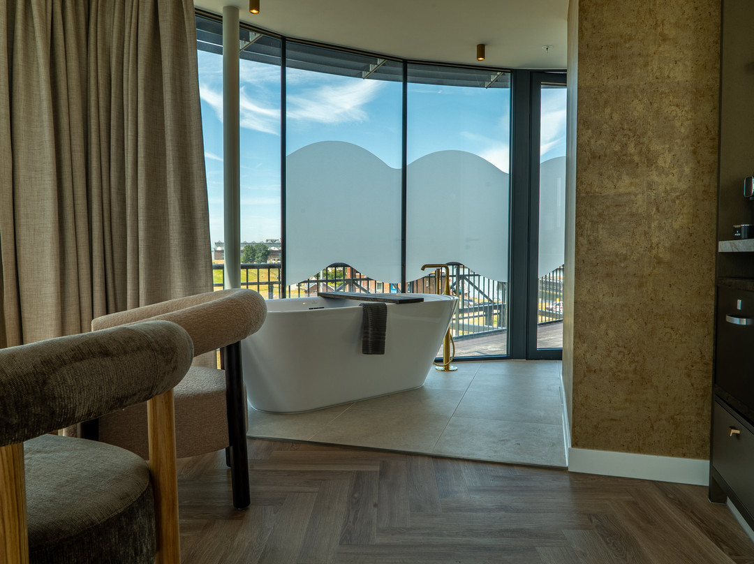 Punt al Mare Sea Suites