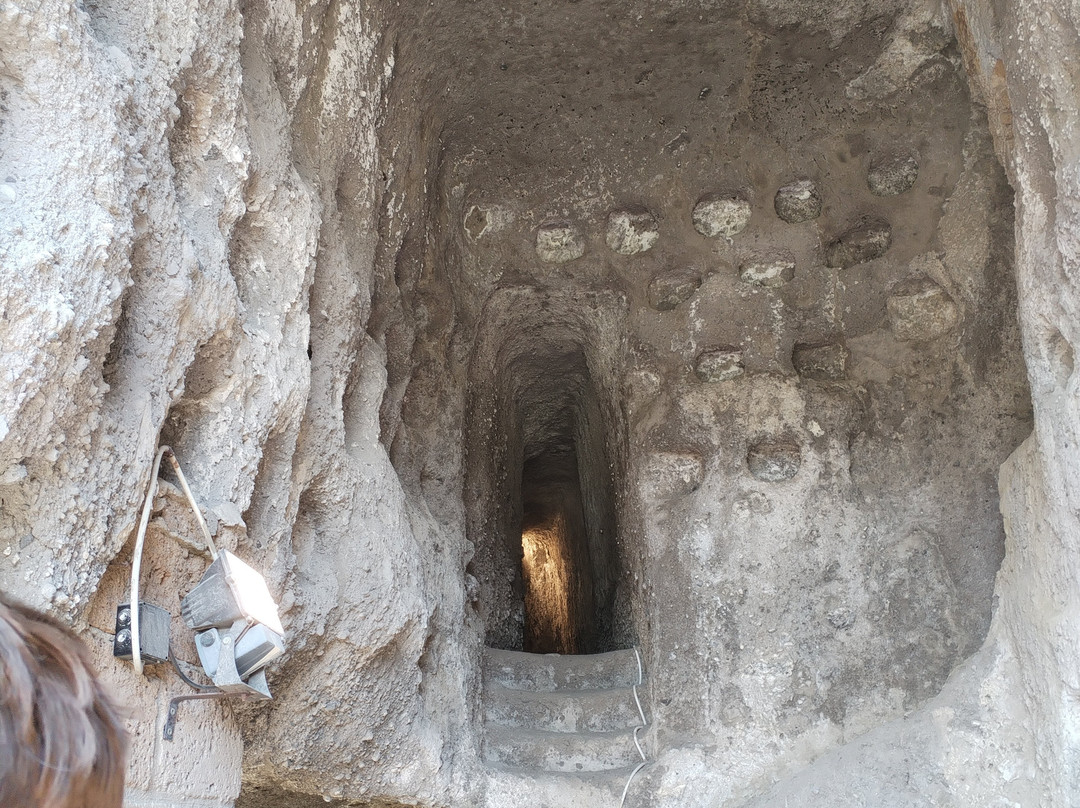 Orvieto Underground-奥尔维耶托必去景点
