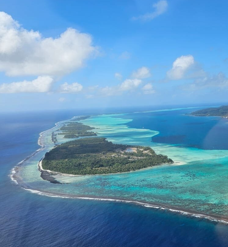 Tahiti Air Lagon-波拉波拉岛必去景点