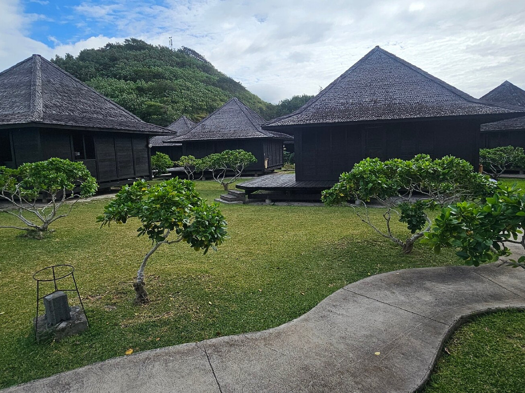 Hotel Matira主图