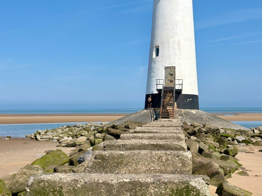 Talacre Beach-Talacre必去景点