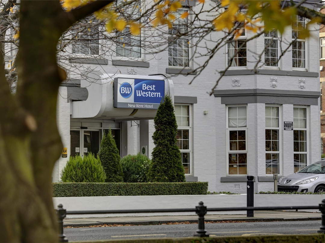 Gosforth酒店住宿-Best Western New Kent Hotel