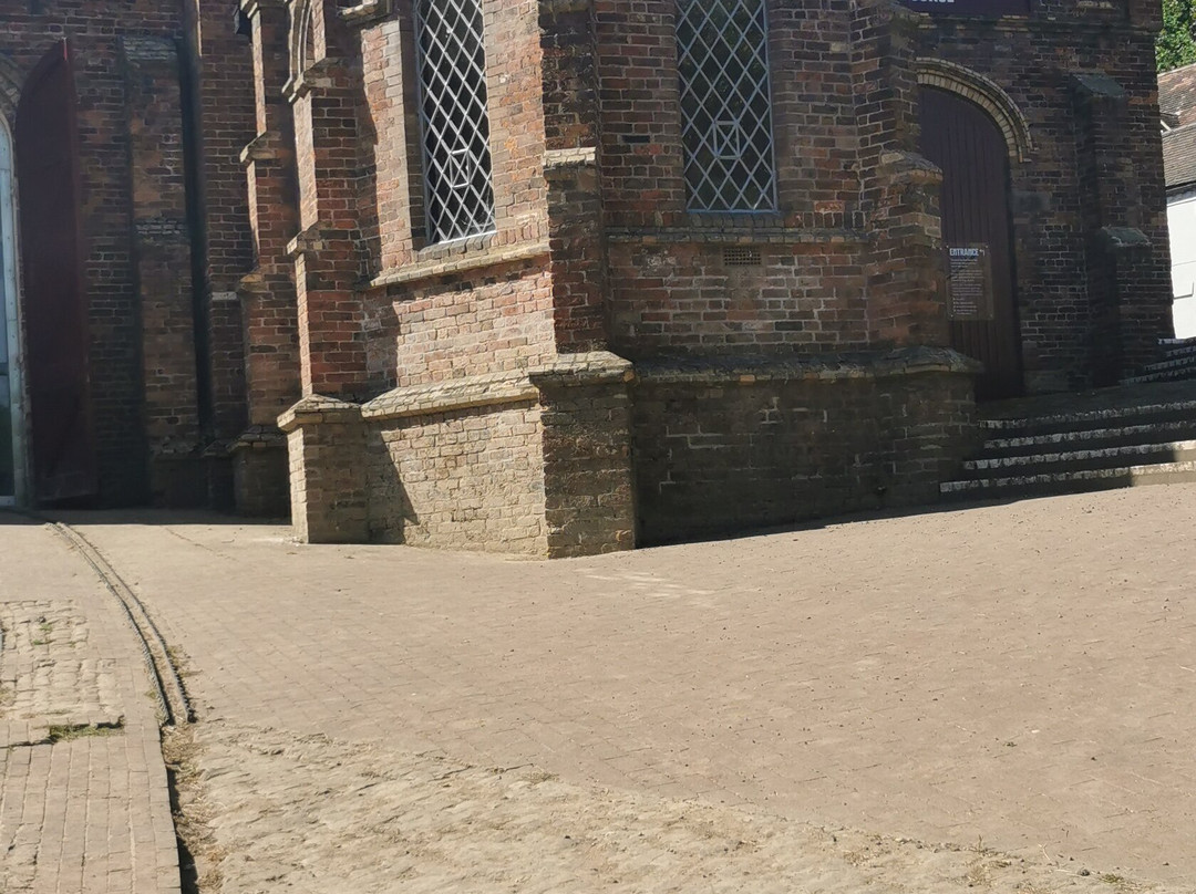 Ironbridge Gorge Walking Tours: The Professor's Original-Ironbridge必去景点