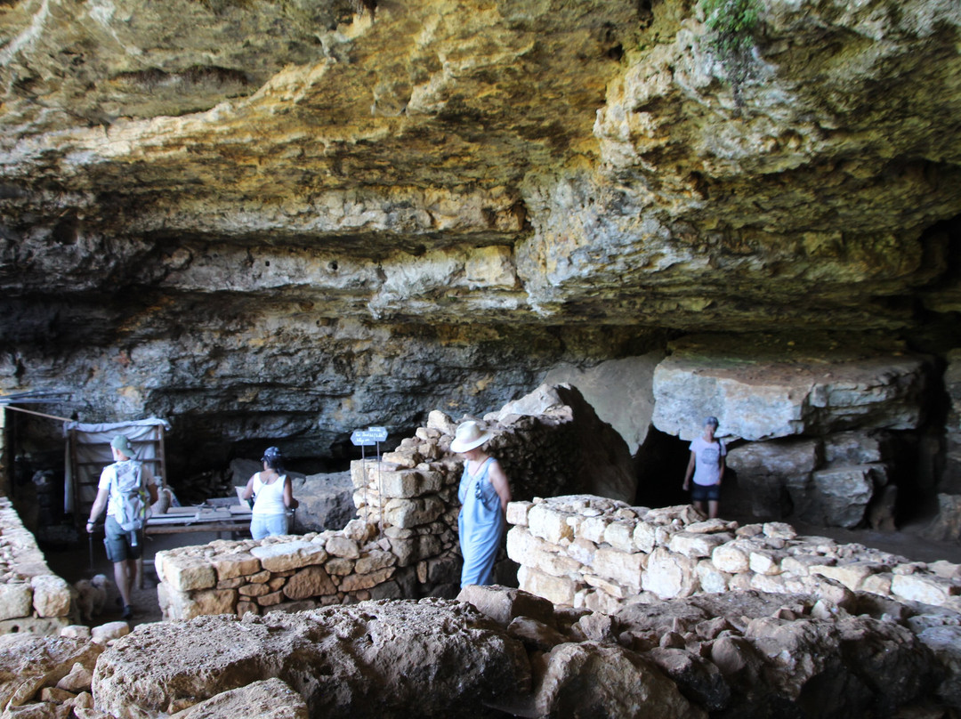 Village Troglodytique de la Madeleine-Tursac必去景点
