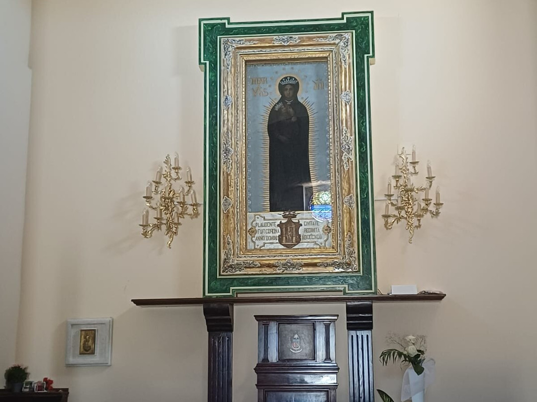 Santuario San Francesco di Paola-Spezzano della Sila必去景点