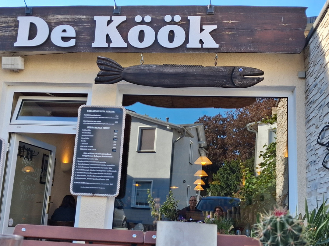 Restaurant De Köök