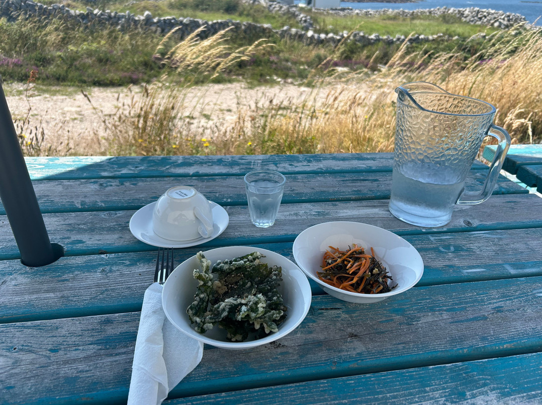 Mungo Murphy's Seaweed Co.-Keeraunnagark South必去景点