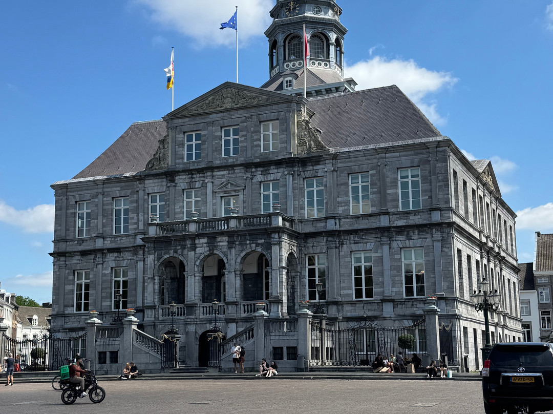City Hall of Maastricht-马斯特里赫特必去景点