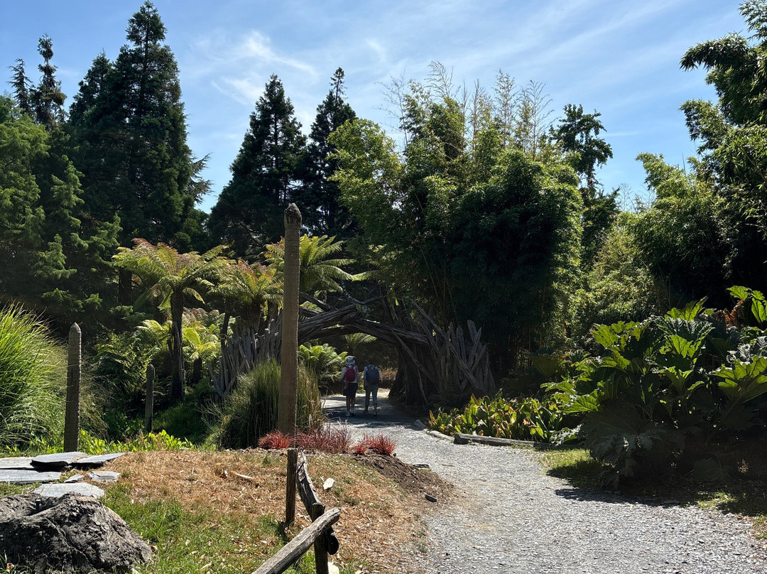 昂热植物园-昂热必去景点