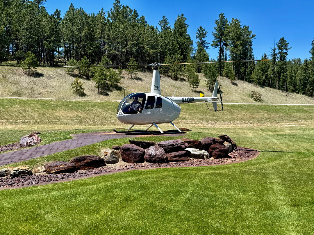 Black Hills Aerial Adventures-卡斯特必去景点