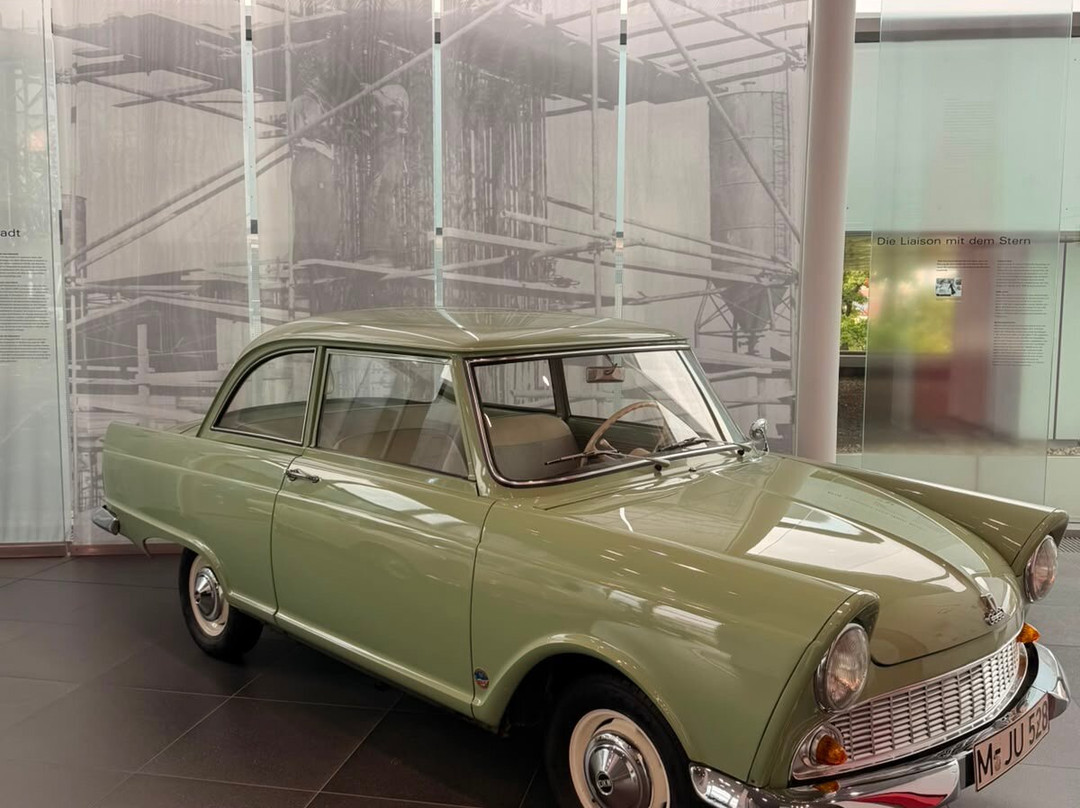 Audi Forum Ingolstadt-因戈尔施塔特必去景点