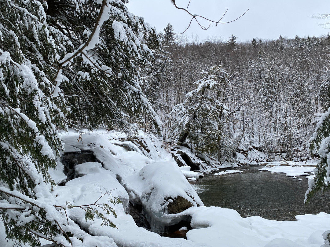 Buttermilk Falls-Ludlow必去景点