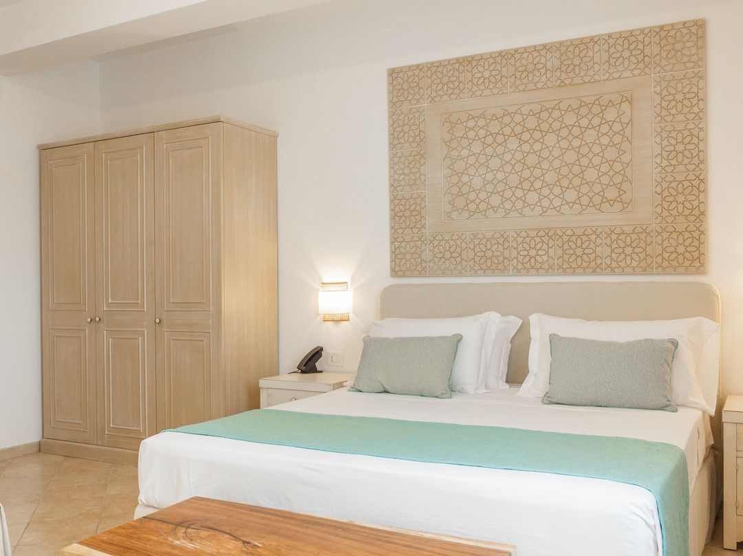 CDSHotels Le Castella - Ninfe Sarecene