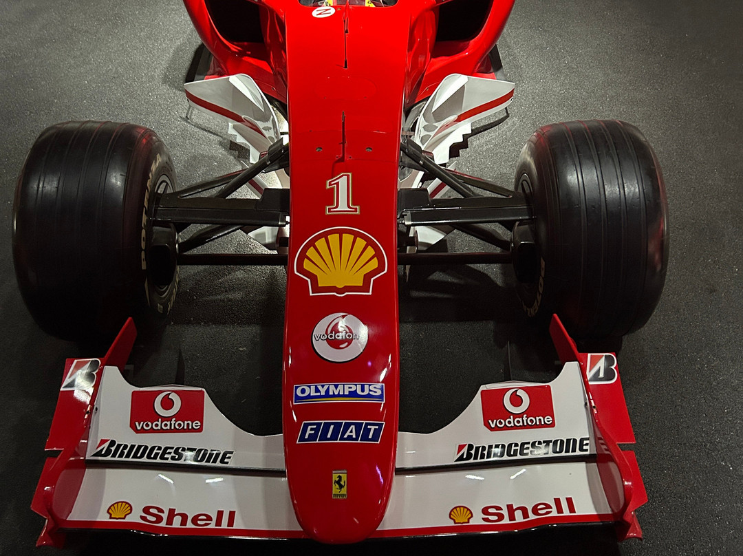 Museo Ferrari-马拉内罗必去景点