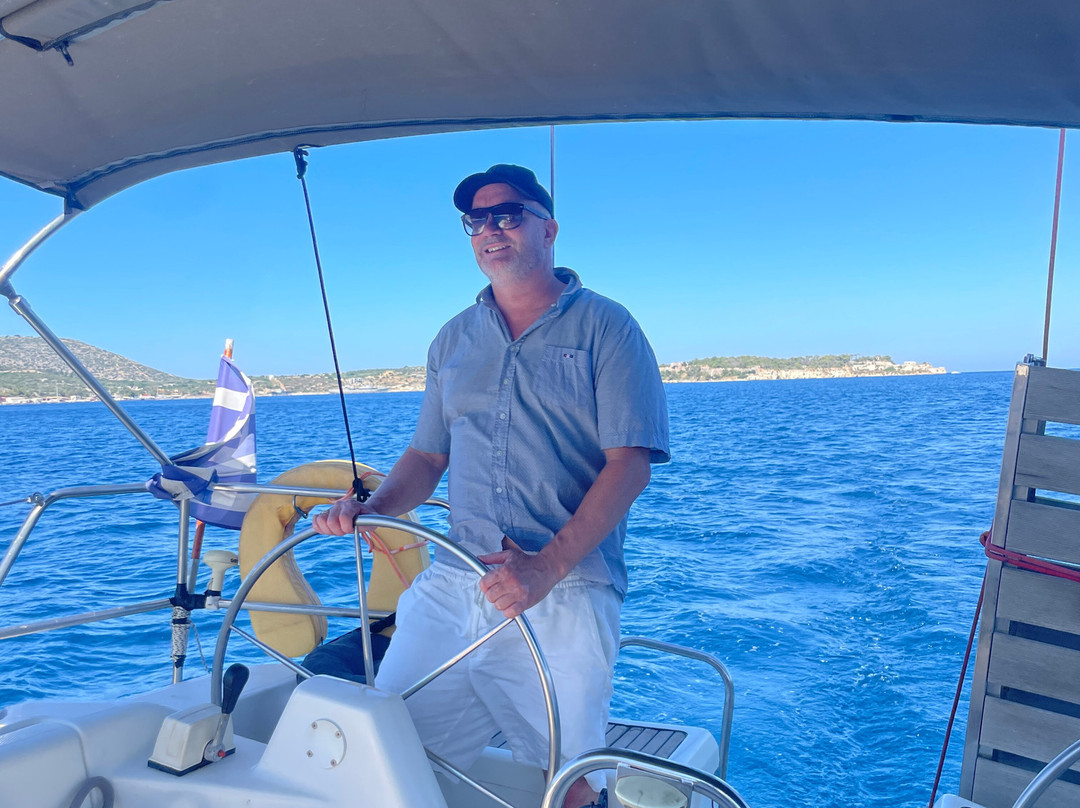 Sail in... Chania-干尼亚必去景点