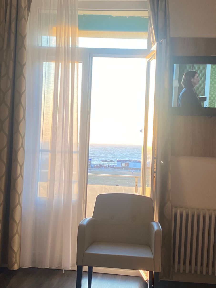 温莎海滨酒店-旅行者