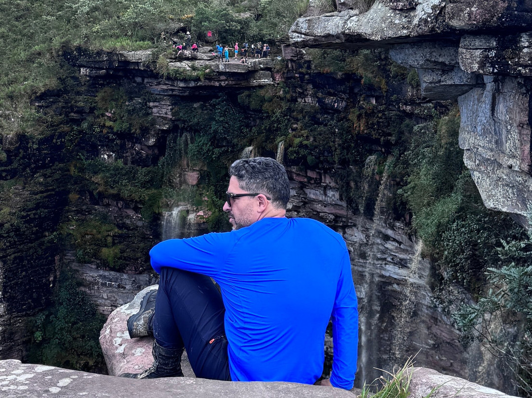Chapada Passeios trekking-Andarai必去景点