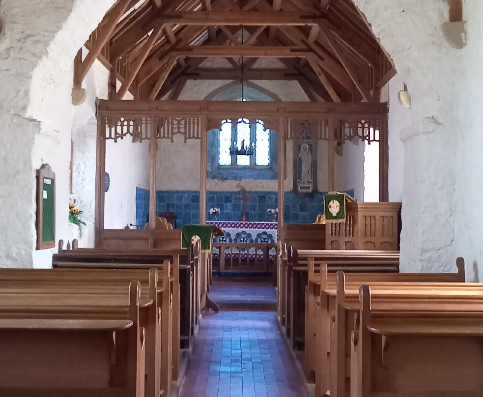 Llanbadrig Church-Cemaes Bay必去景点