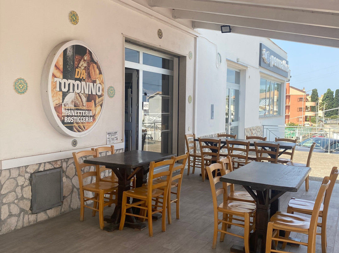 Pizzeria Panificio Rosticceria da Totonno