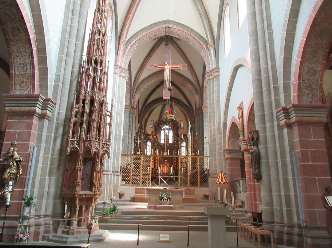 St. Petri Kathedrale-Fritzlar必去景点