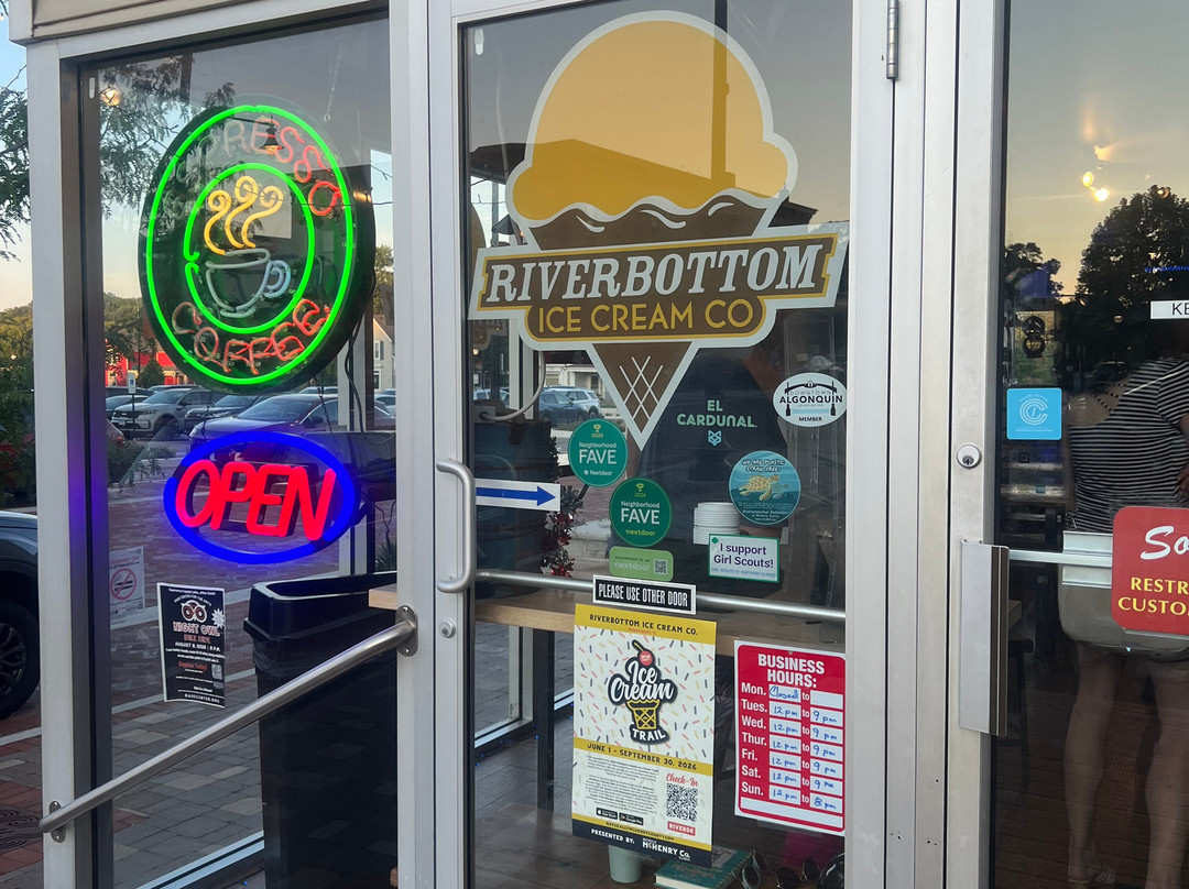 Riverbottom Coffee & Ice Cream Co