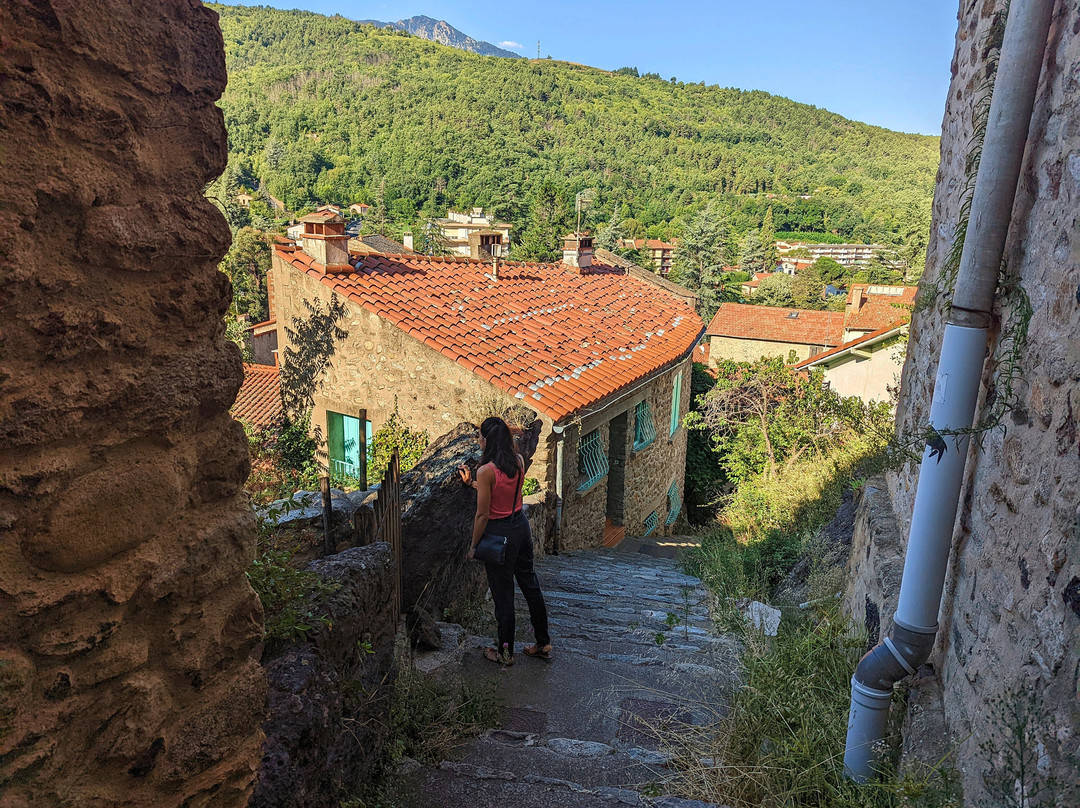 Office de Tourisme Conflent Canigó, antenne de Vernet-les-Bains-Vernet-Les-Bains必去景点