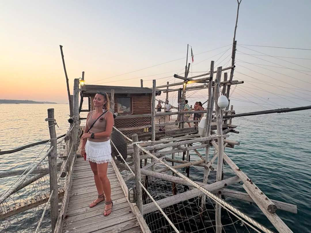 Trabocco Punta Turchino-San Vito Chietino必去景点