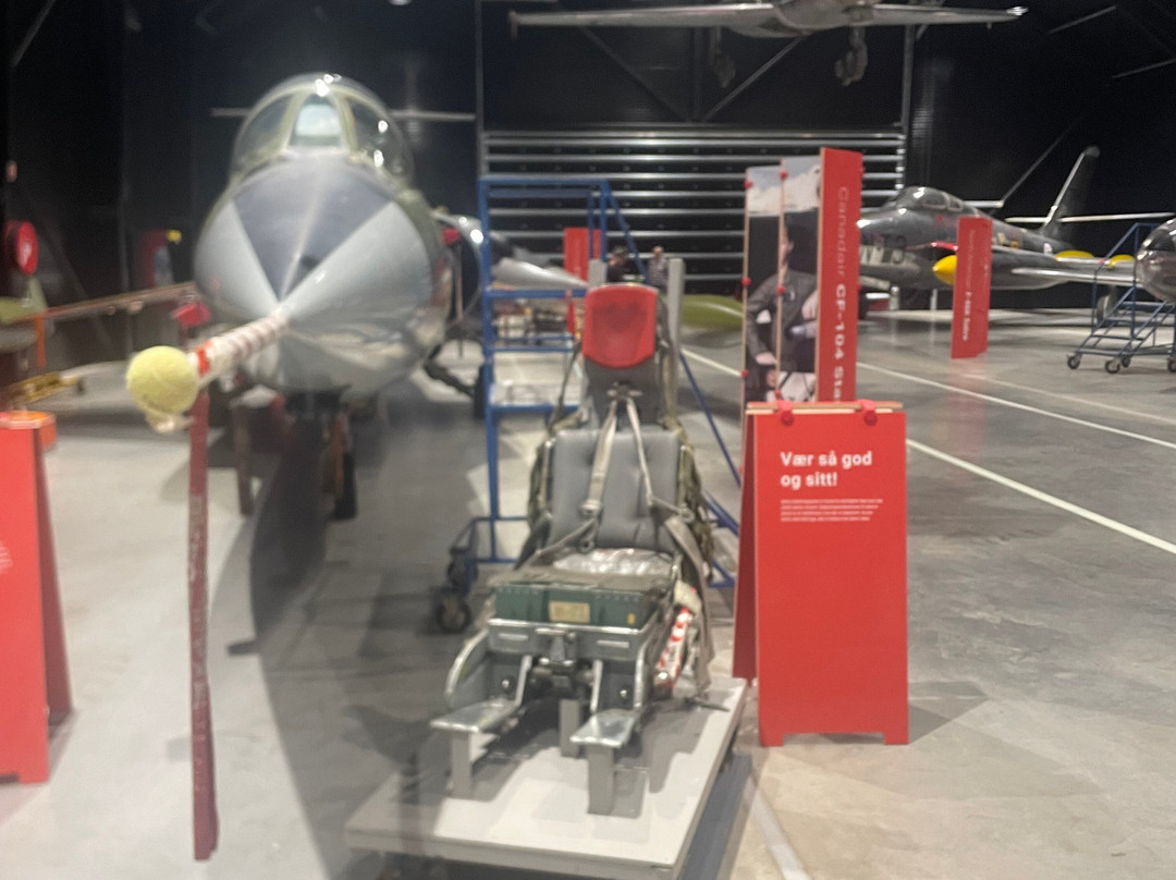 The Museum of Aviation History-Sola Municipality必去景点