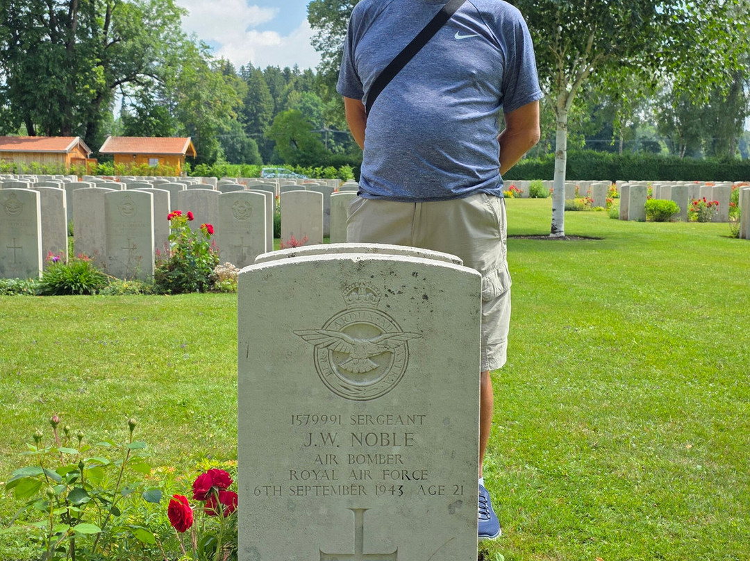 Durnbach War Cemetery-Gmund am Tegernsee必去景点