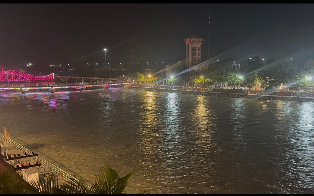 Ganga Aarti at Haridwar-哈里瓦必去景点