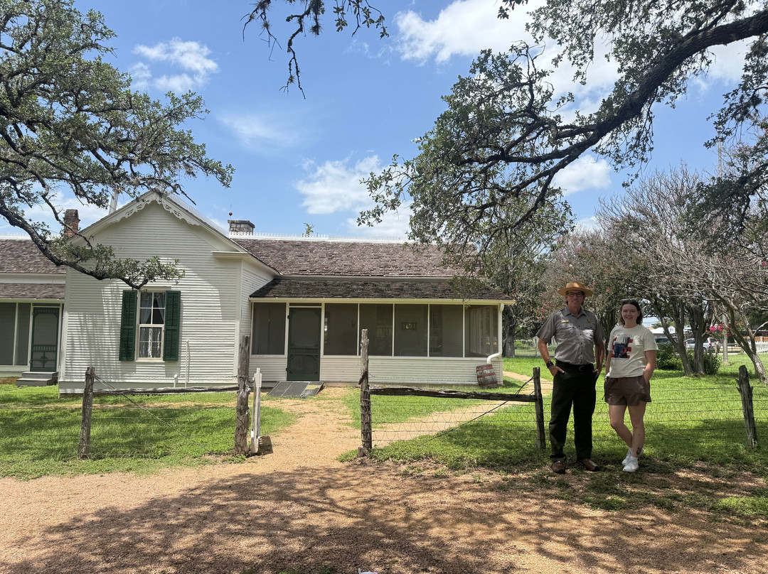 Lyndon B. Johnson National Historical Park-Johnson City必去景点