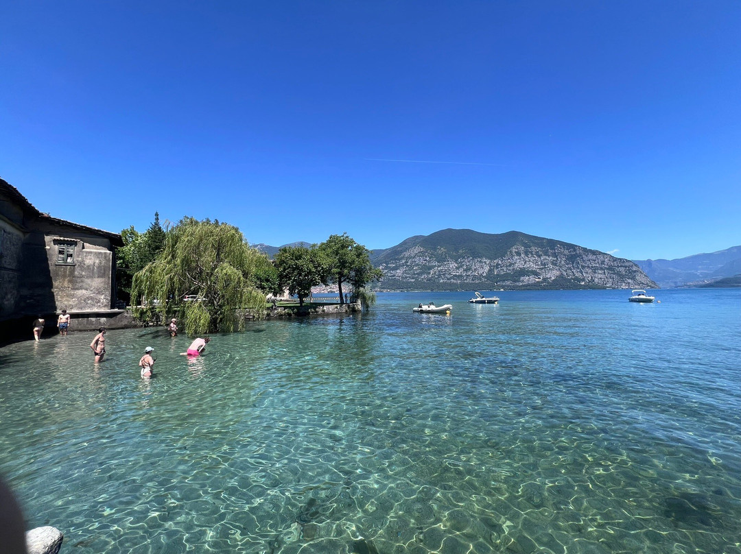 Il Lido Iseo-伊塞奥必去景点