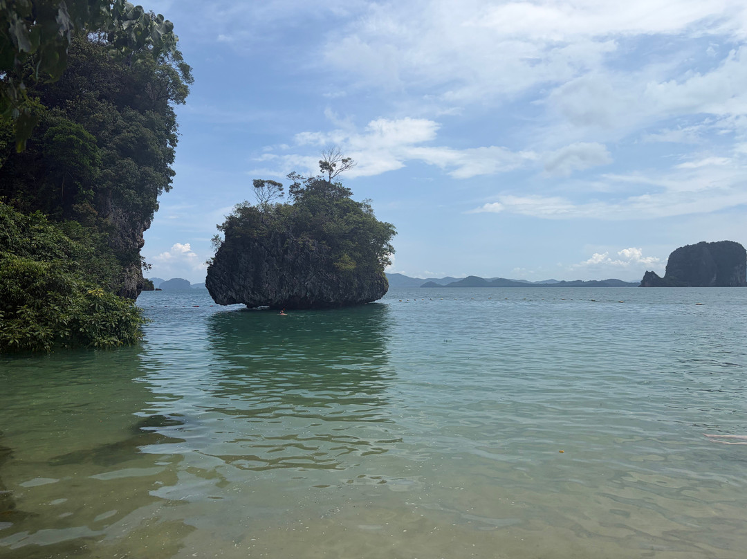 宏岛-甲米必去景点