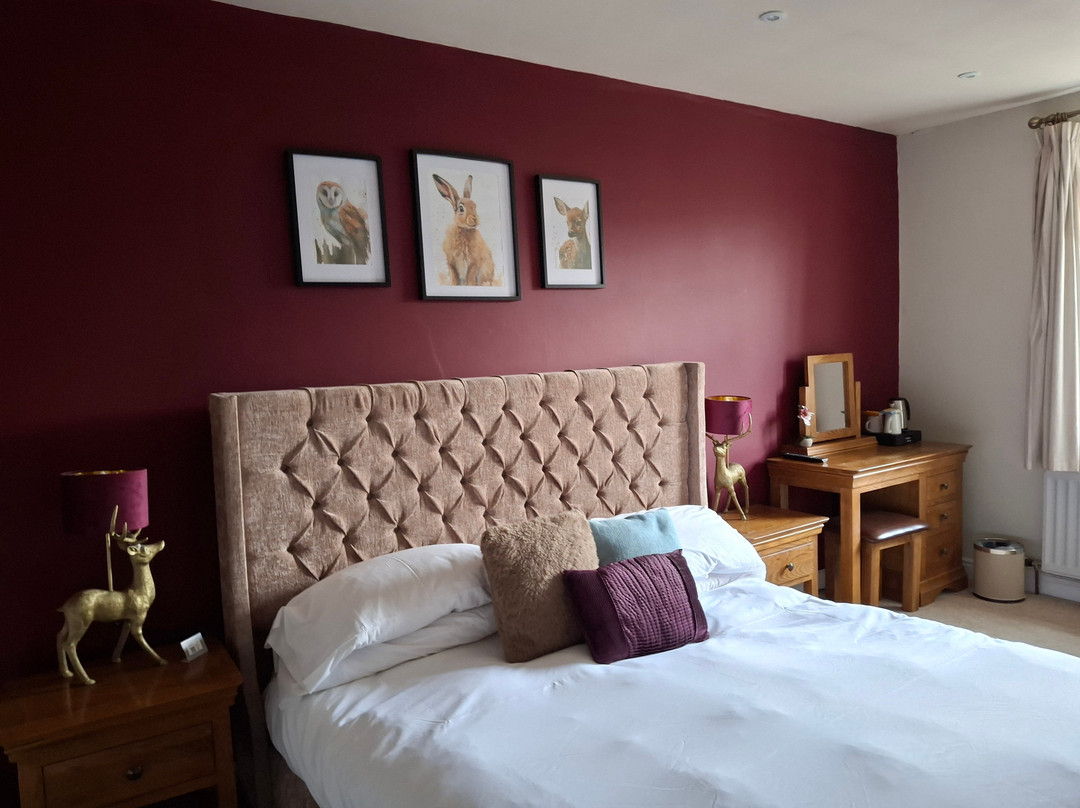 Sandford Arms Appleby-Appleby-in-Westmorland必去景点