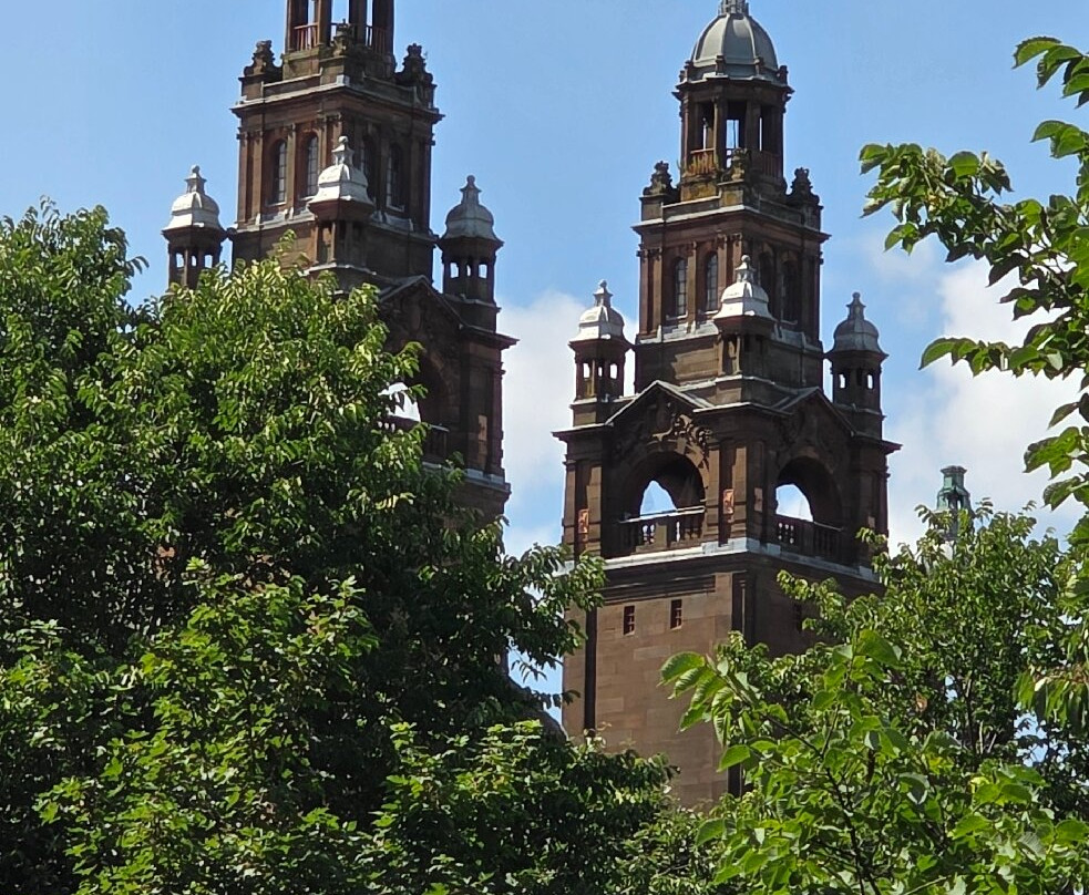 Kelvingrove Park-格拉斯哥必去景点