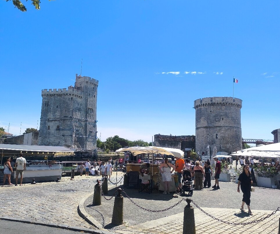 Vieux Port de La Rochelle-拉罗谢尔必去景点