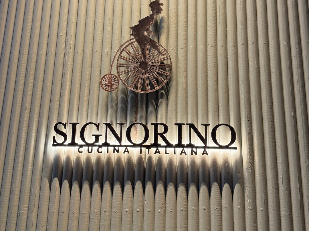 Signorino