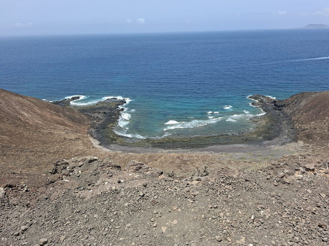 Isla de Lobos-拉奥利瓦必去景点